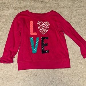 Love long sleeve